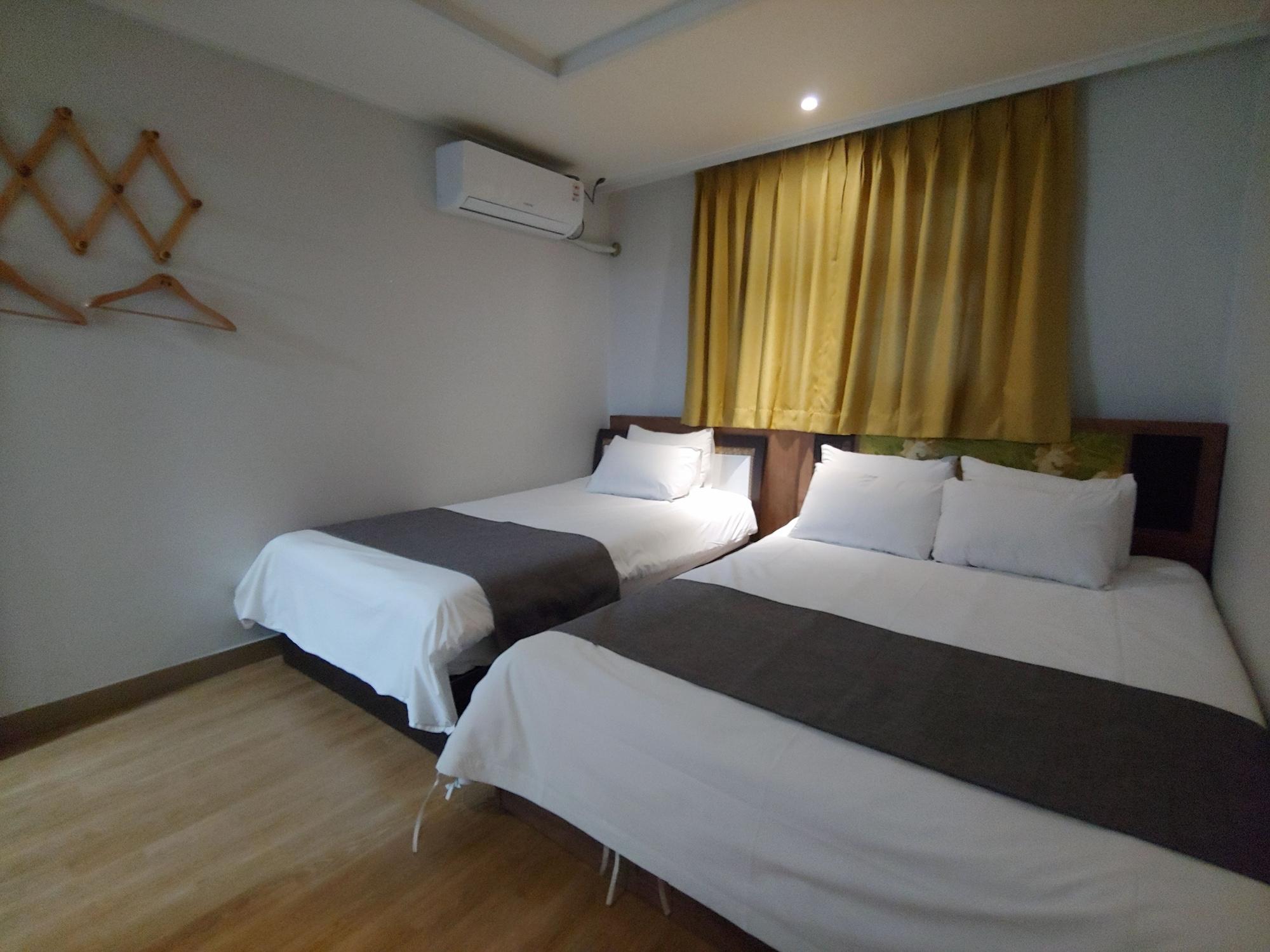 Gallery Hotel Bnb Jeju Eksteriør billede