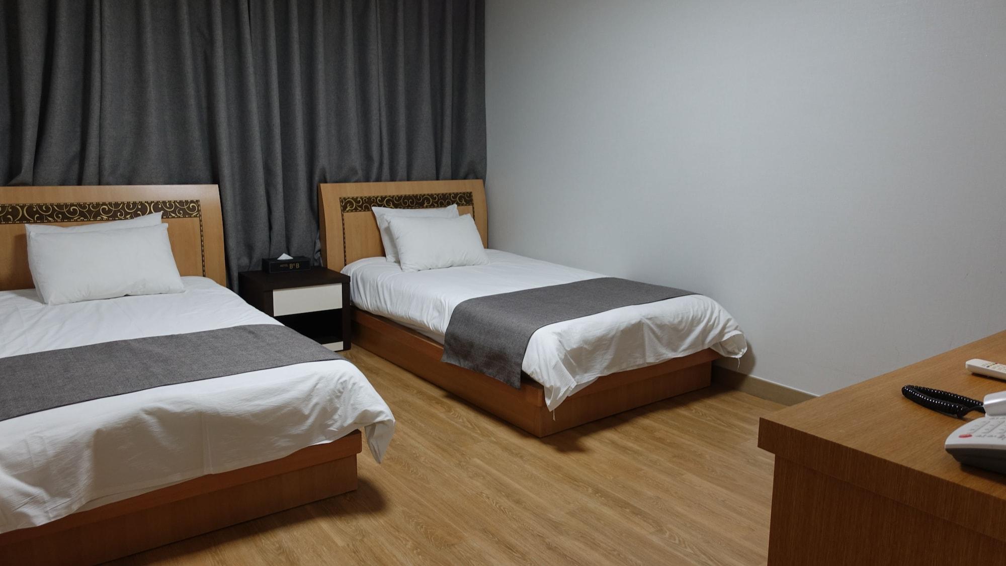 Gallery Hotel Bnb Jeju Eksteriør billede