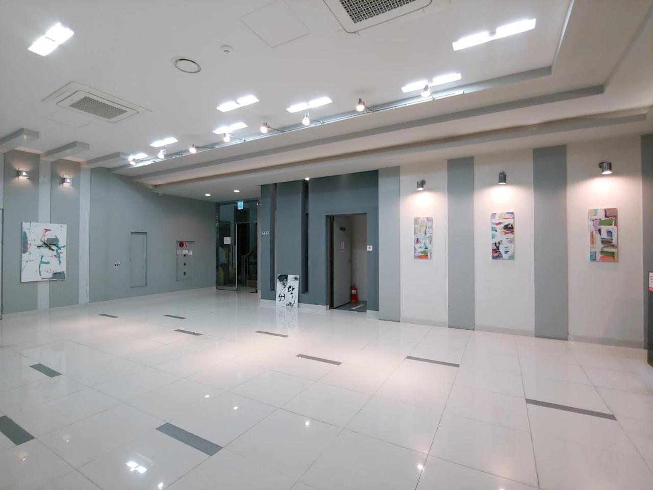 Gallery Hotel Bnb Jeju Eksteriør billede