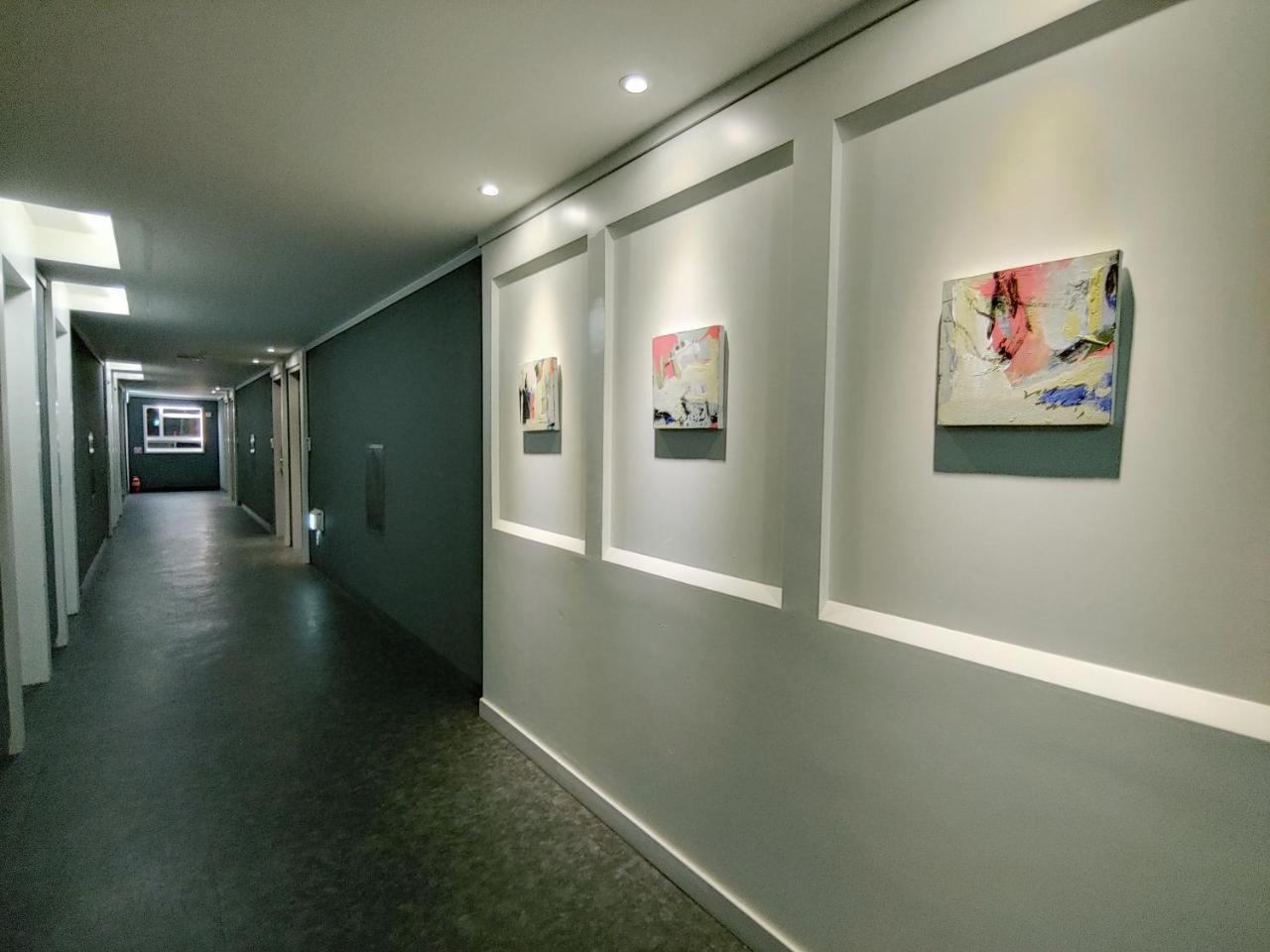 Gallery Hotel Bnb Jeju Eksteriør billede