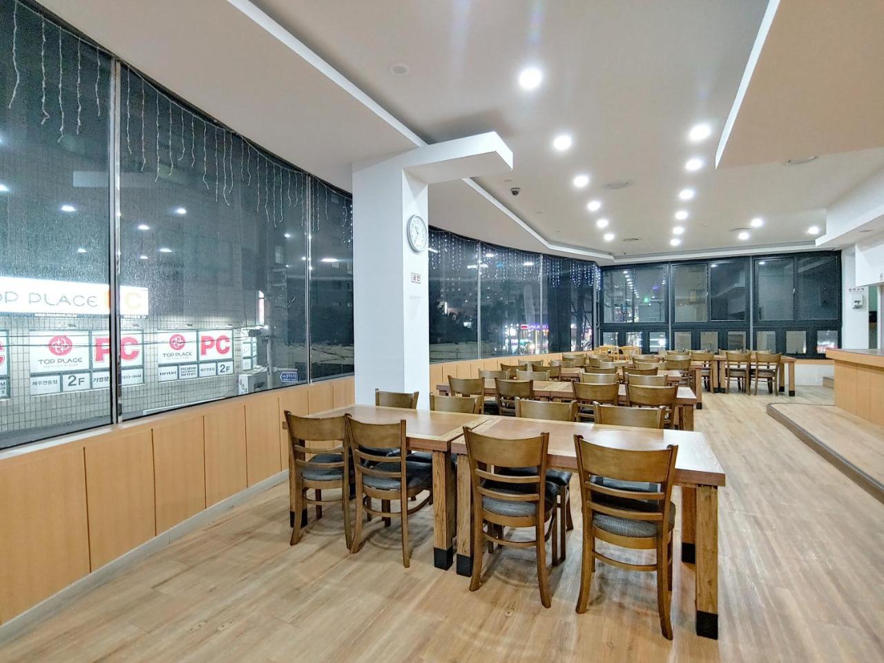 Gallery Hotel Bnb Jeju Eksteriør billede