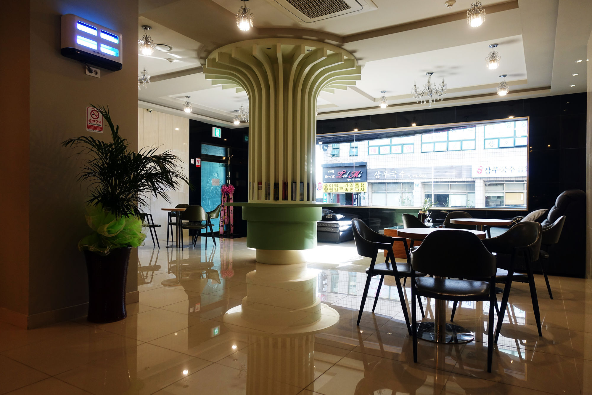 Gallery Hotel Bnb Jeju Eksteriør billede